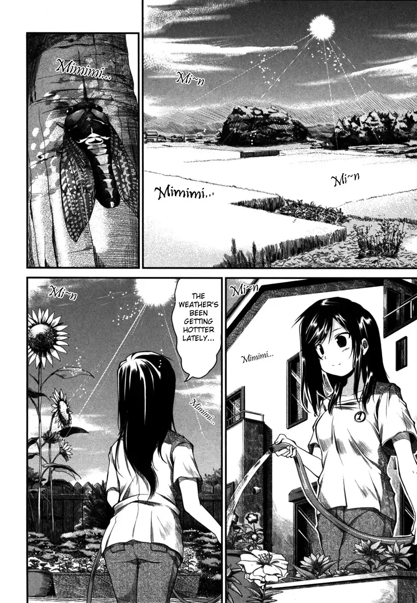 Non Non Biyori Chapter 8 6